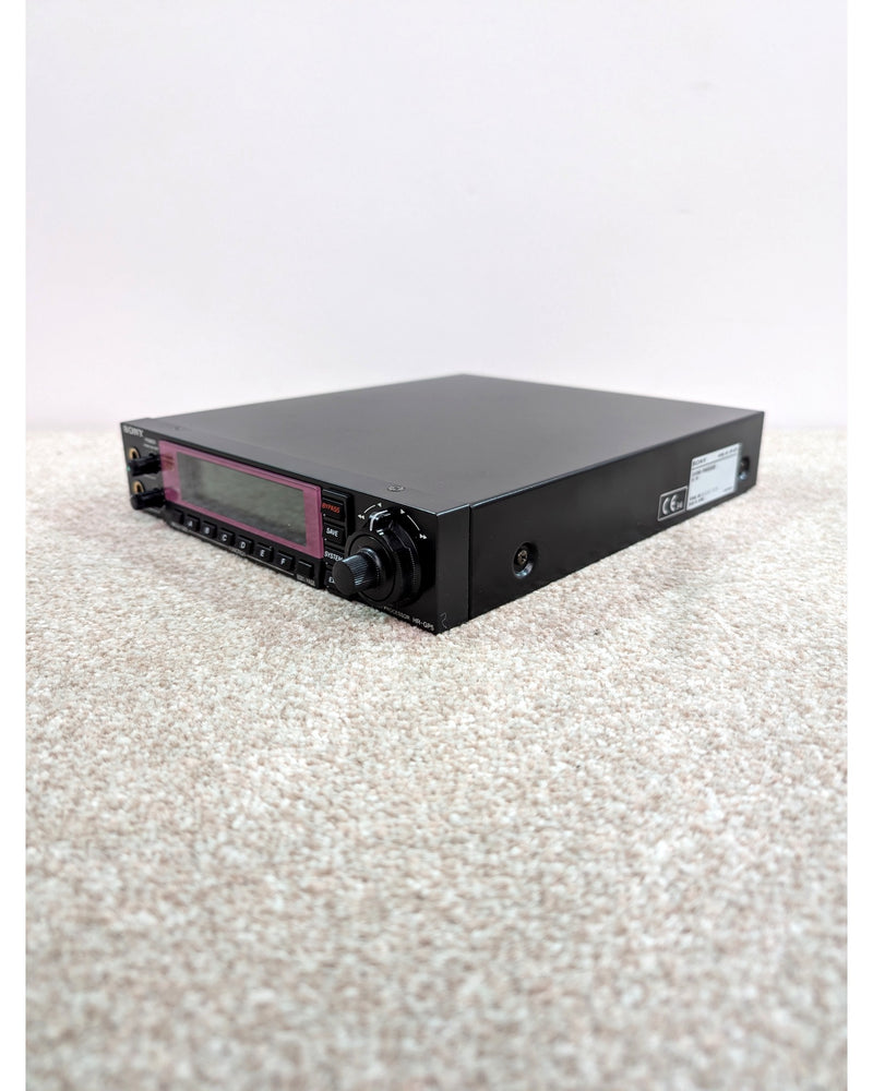 Sony HR-GP5 - Rack Effects - Black - Excellent w/ Manuals & Original Box - image 10