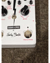 HARLEY BENTON Sugar & Spice - Effects Pedal - Excellent w/ Original Box - Photo 5