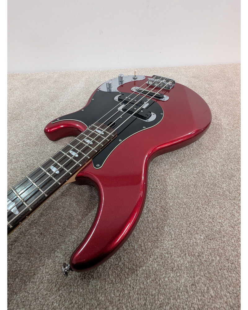 Yamaha BB424X - Bass Guitar - Very Good w/ Soft Case - image 7