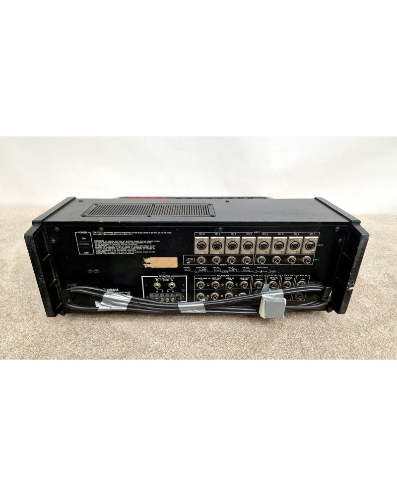 Yamaha EMX200 - Mixer - Good - image 21