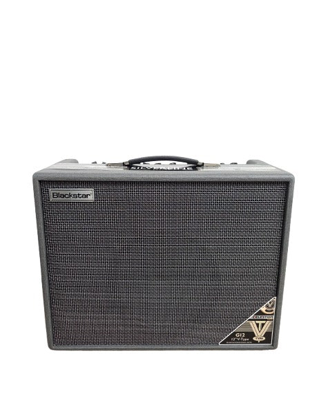 Blackstar Silverline Deluxe 1x12 100W - Guitar Amplifier - Like New w/ Original Box & Soft Case - image 1