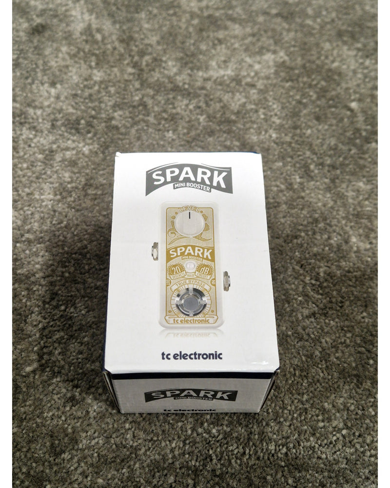 TC Spark Mini Booster - Effects Pedal - Excellent w/ Original Box - Image 2