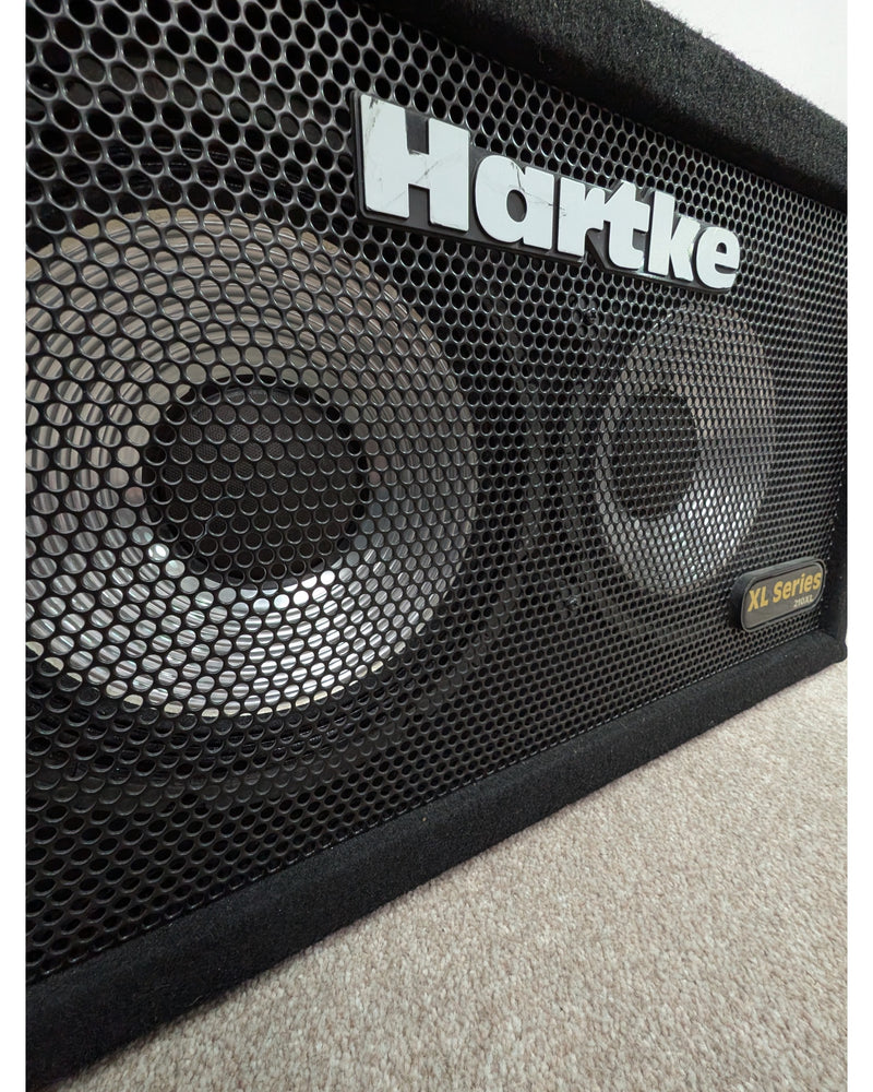 Hartke 210XL - Amplifier Cab - Black - Fair - image 12