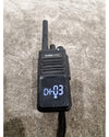 Puma Radio PR-585 - Black – Radio - Locked Channel - Fair w/ Power Supply & Charging Dock - Photo 9