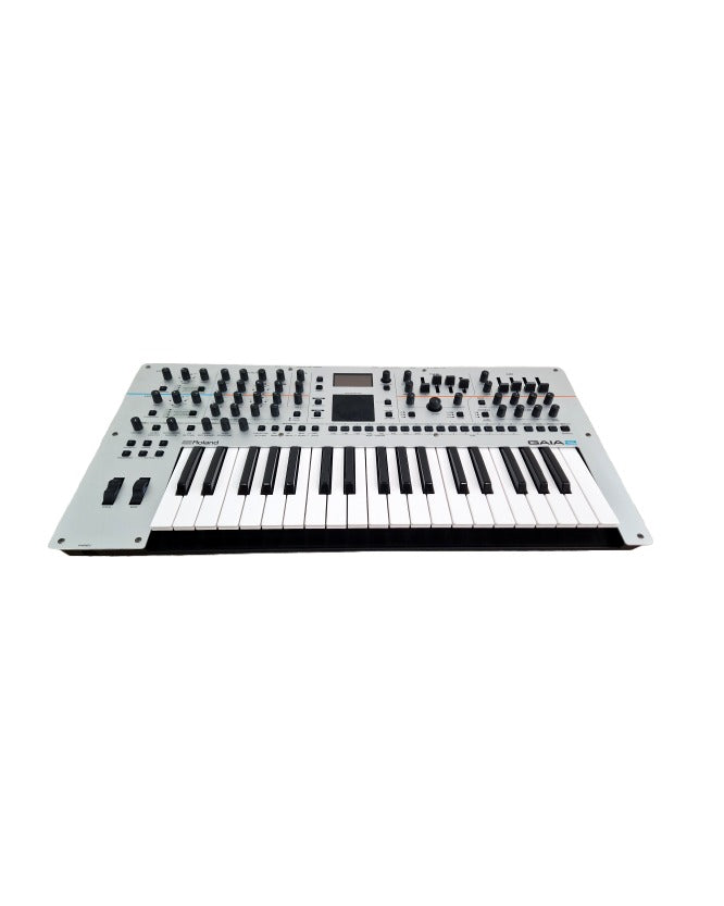 Roland Gaia 2 - Synthesizer Keyboards - Excellent w/ Power Supply