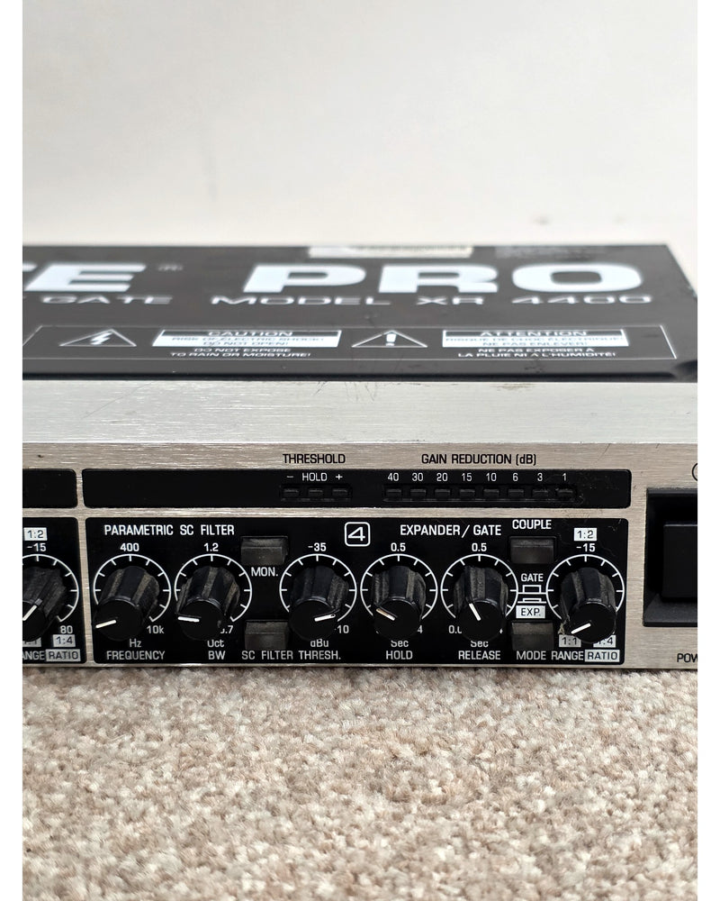 Behringer Multigate Pro - Rack Effects - Good - image 5