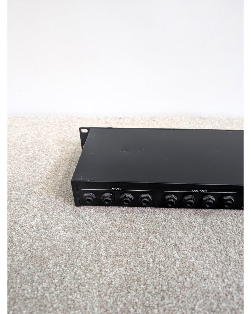DigiTech Studio Quad V2 - Rack Effects - Good - image 2