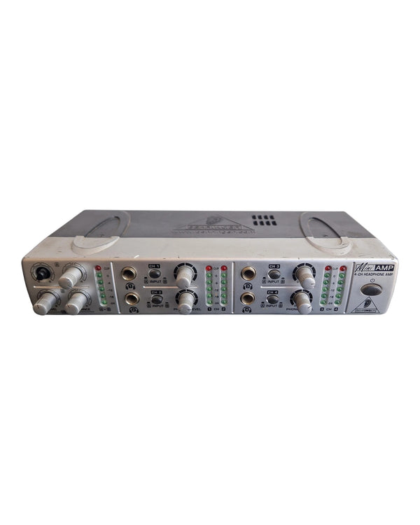 Behringer AMP800 - Headphone Amplifiers - Good