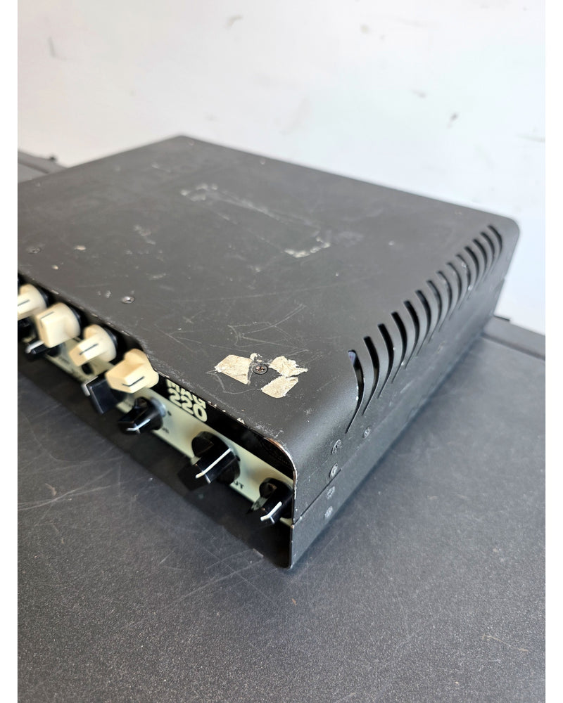 Ashdown MAG 220 Head – Amplifier Head - Good - Image 5