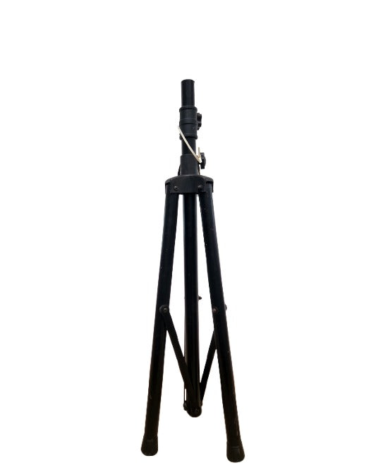 Gorilla Pa Speaker Stand - Black - Good - Image 1