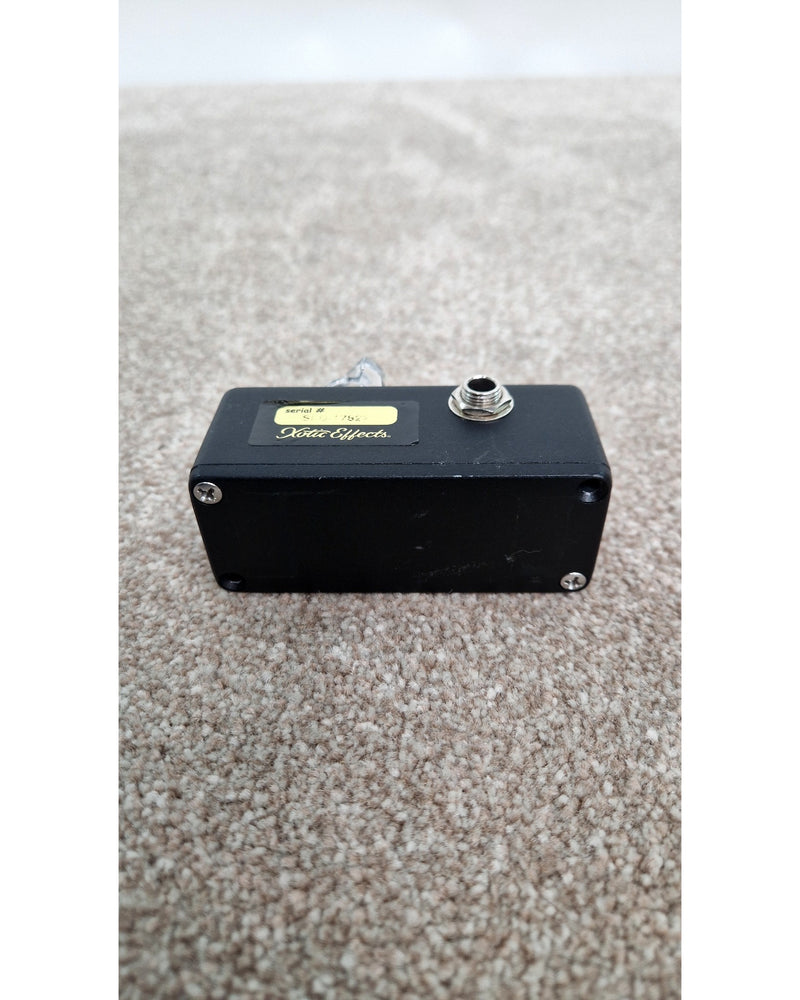 Xotic SL Drive - Overdrive & Distortion Pedals - Black - Very Good - image 10