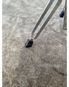 Session Pro Cymbal Stand - Silver – Cymbal Stand - Good - Photo 3