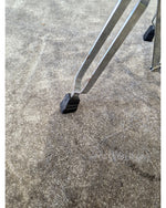 Session Pro Cymbal Stand - Silver – Cymbal Stand - Good - Image 3