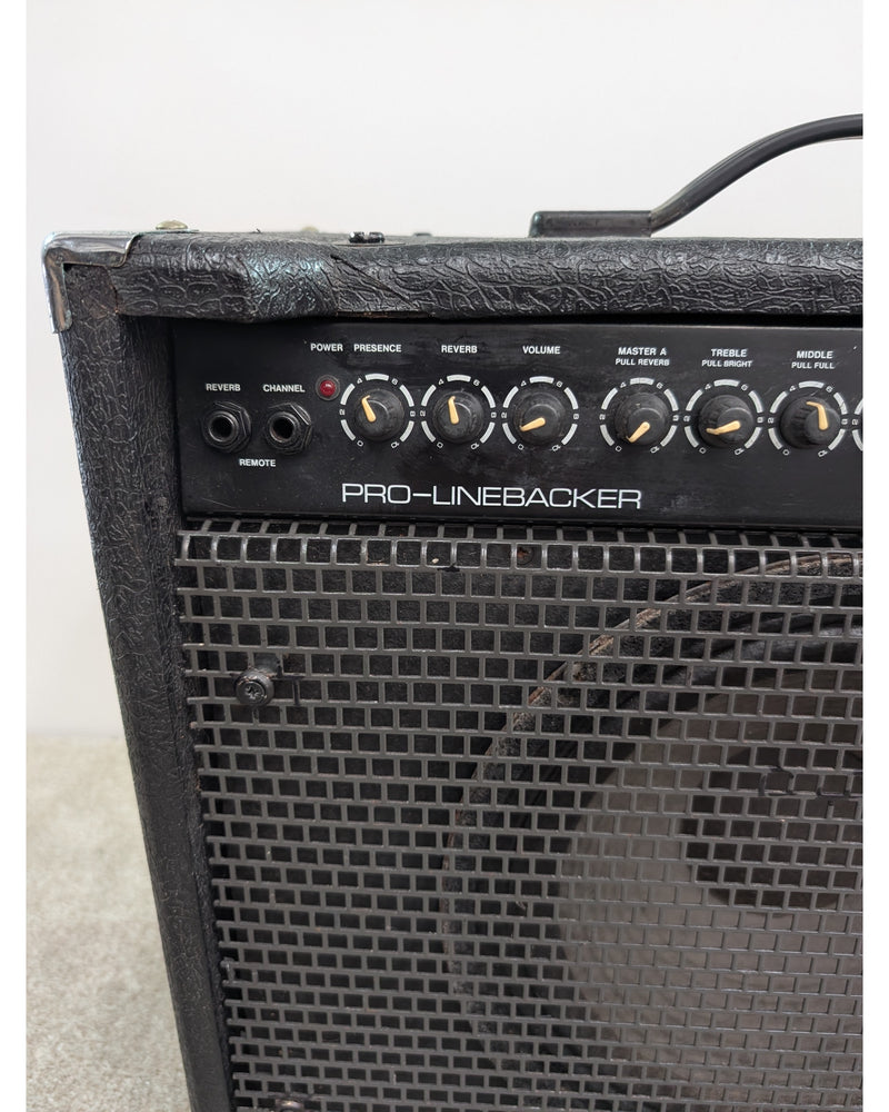 Laney Pro-Linebacker - Guitar Amplifier - Fair - image 4