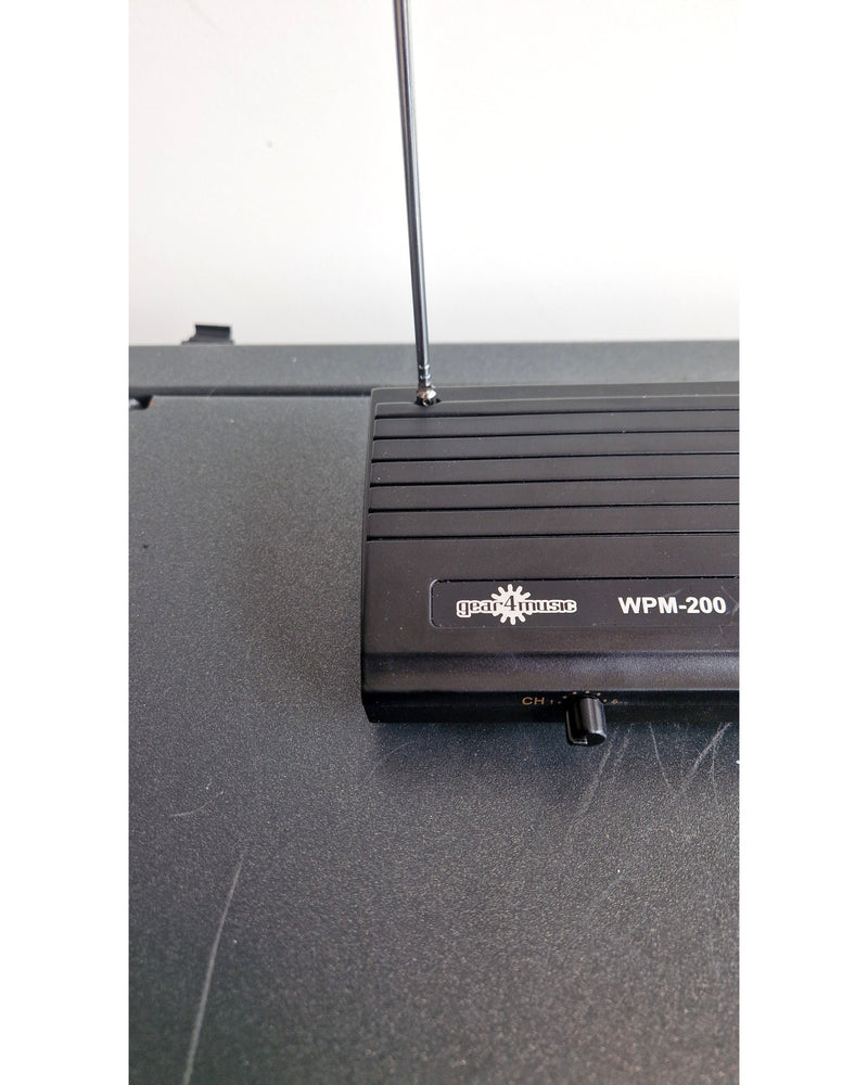 Gear4music WPM-200 - Microphone System - Excellent - Image 16