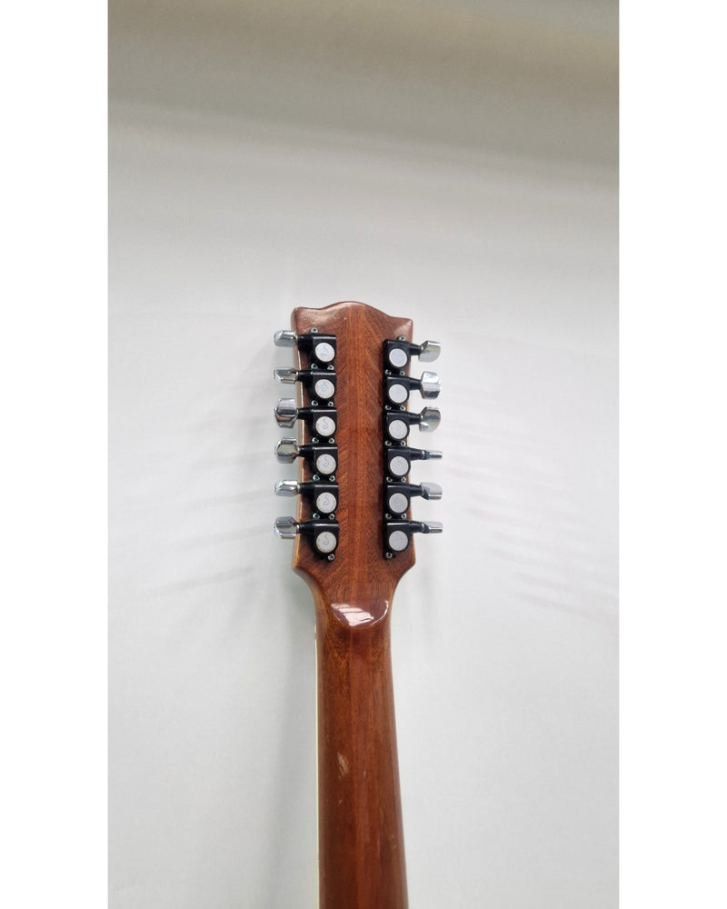 EKO Ranger 1960s - Acoustic Guitar - Good w/ Upgraded Machine Heads - image 11