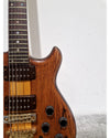 Ibanez MC300 - Electric Guitars - Brown - Good - Photo 18