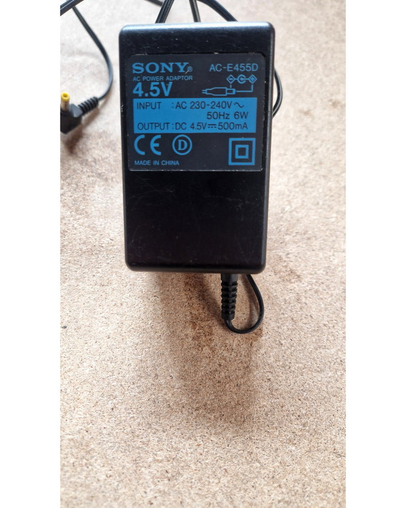 Sony AC-E455E - Power Adapter – Power Adapter - Excellent - Image 5
