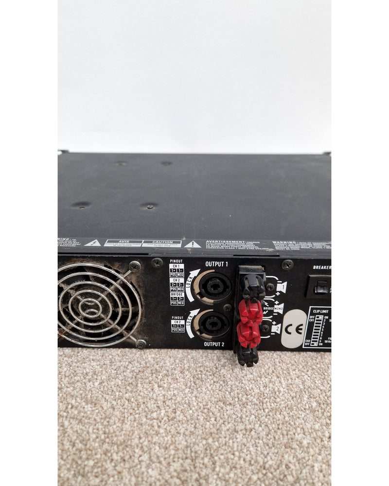 QSC RMX 1450 - Power Amplifiers - Good - Image 13