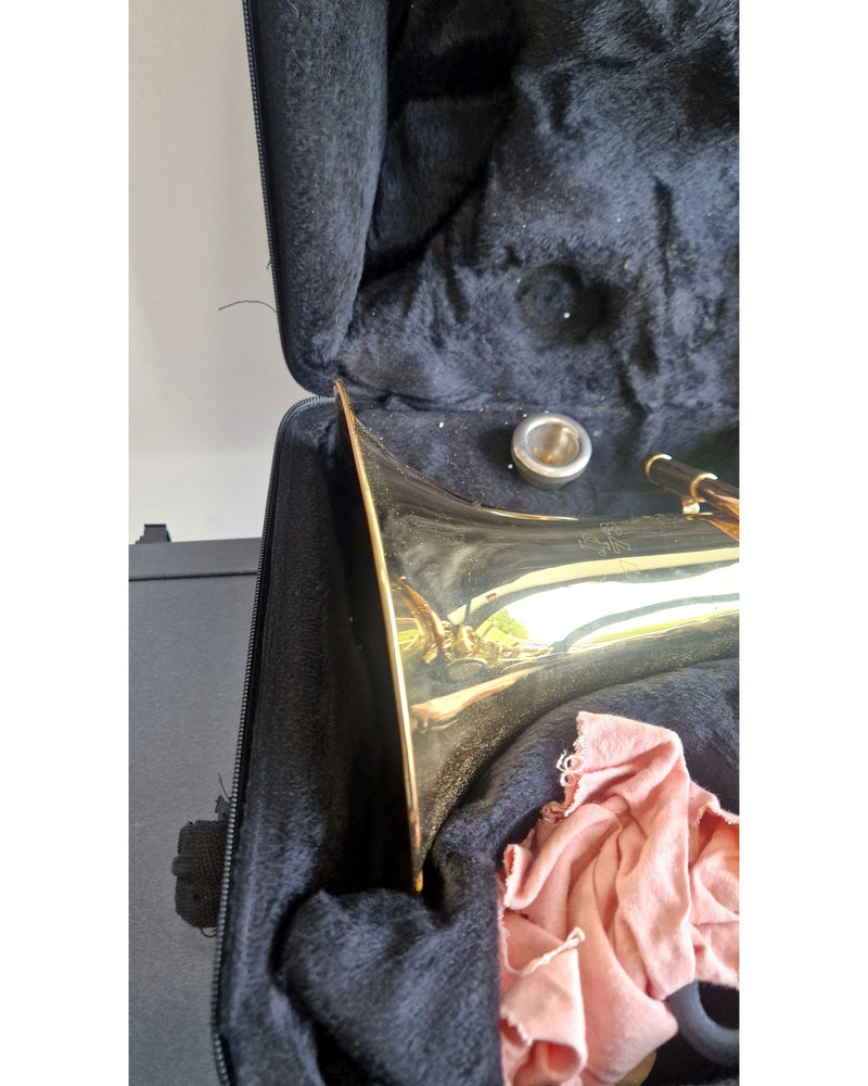 John Packer JP173 Baritone Horn - Brass Instruments - Poor - image 4