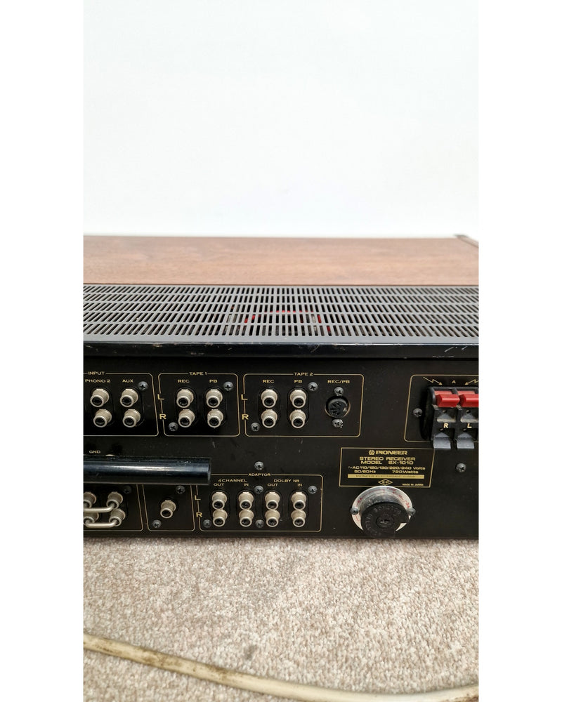 Pioneer SX-1010 - Very Rare - Spares or Repair - image 14