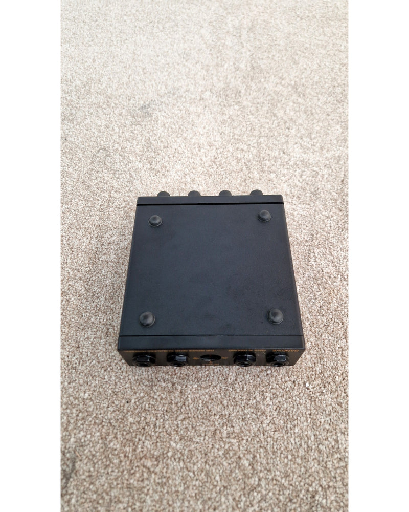 Accessit Noise Gate - Effect Processor - Black - Very Good - Image 10