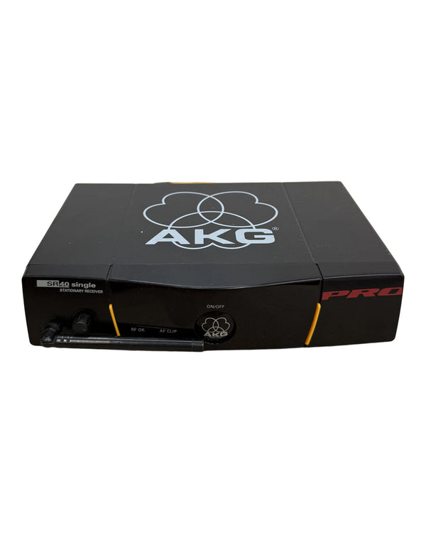 AKG SR40 Pro - Wireless System - Fair