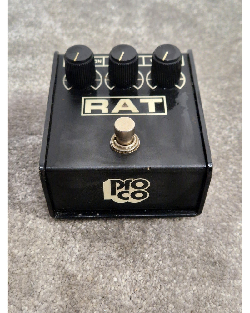 Pro Co RAT - Effects Pedal - Distortion - Good - Image 8