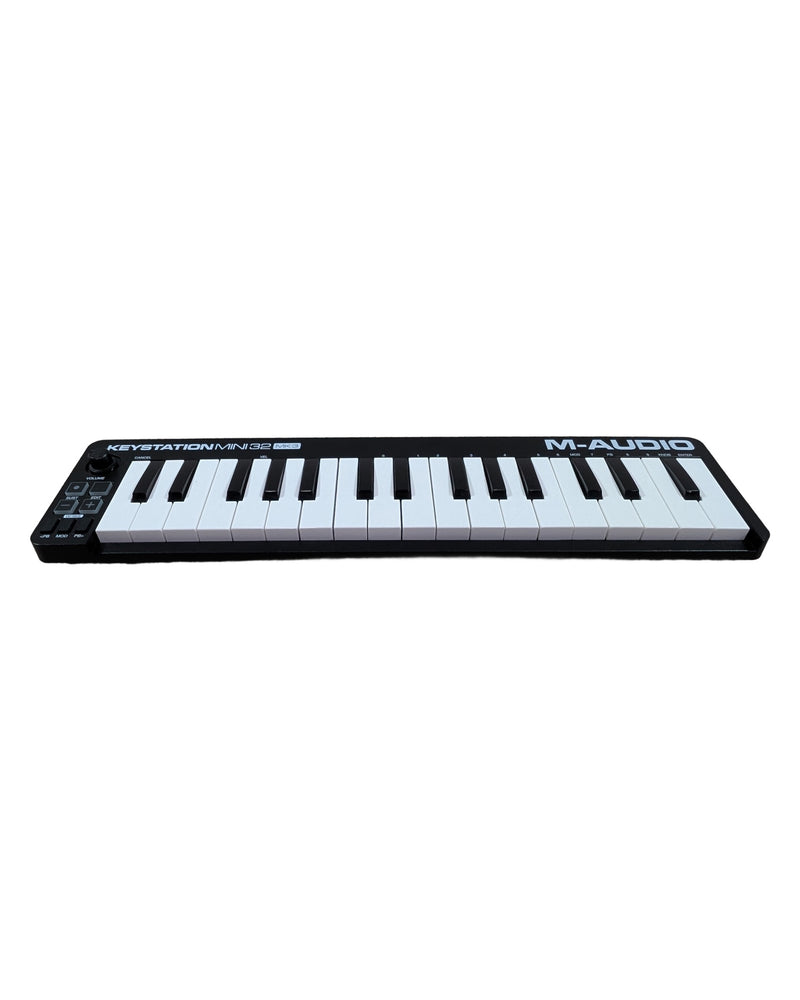 M-Audio Keystation Mini 32 MK3 - MIDI Controller - Black - Like New w/ Original Box - image 1