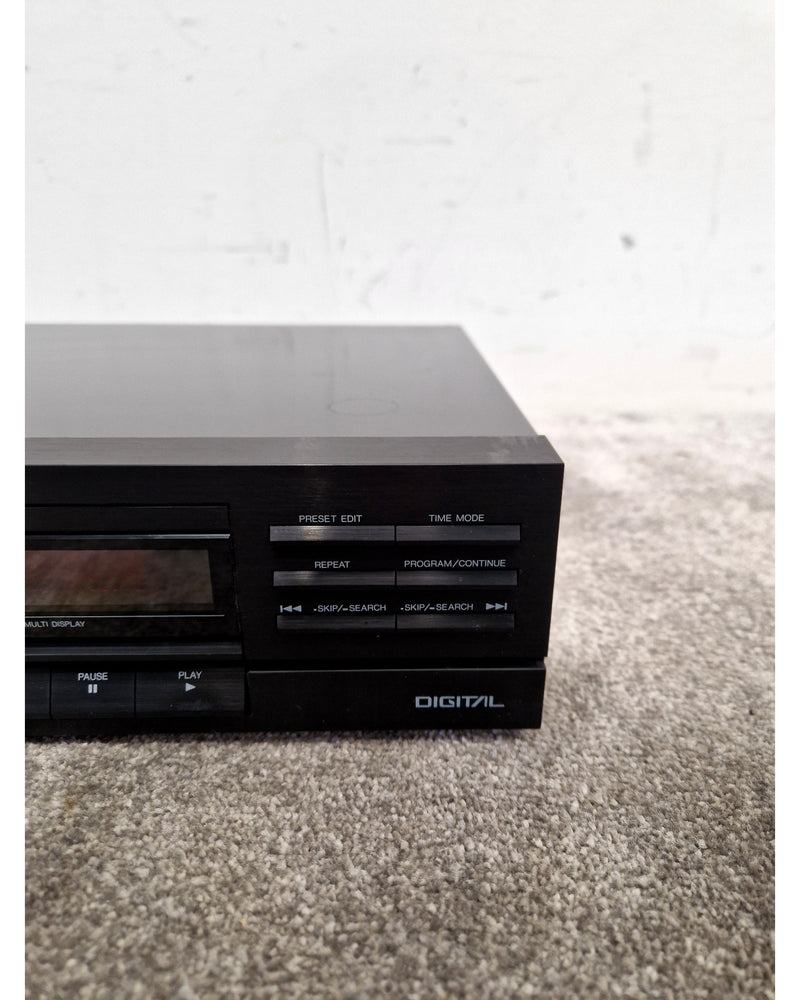 Technics SL-PJ25 - CD Players - Fair - Image 12