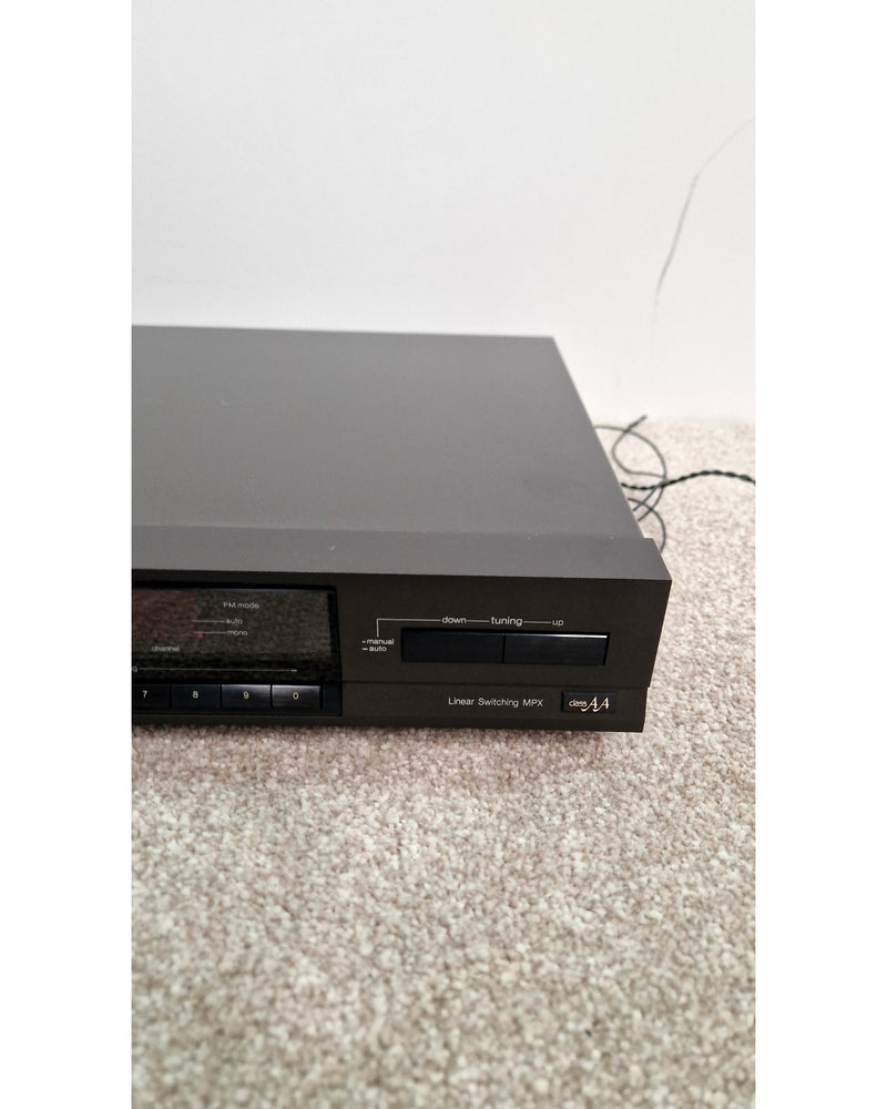 Technics ST-G470L - Hi-Fi Tuner - Black - Good - image 2
