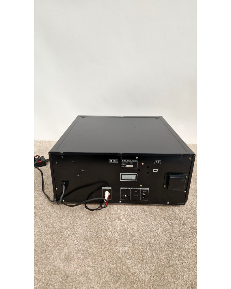 Sony CDP-CX235 - CD Players - Very Good - image 10