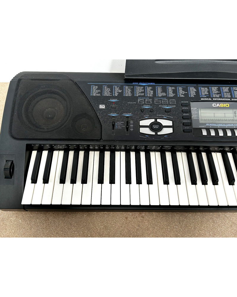 Casio WK-1300 - Musical Keyboard - Very Good w/ Power Supply - Image 2