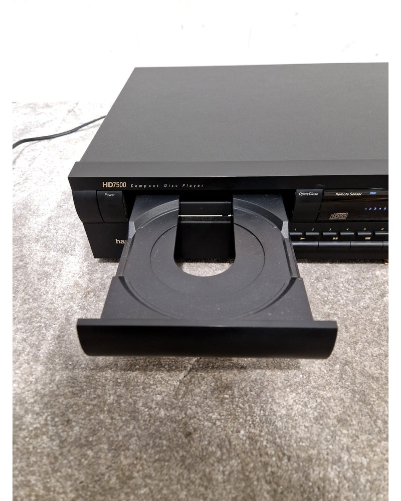 Harman/Kardon HD7500 - Remote Controlled Bit Stream Compact Disc Player - Excellent w/ Original Box - Image 10