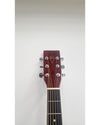 Guvnor Delta GA510RD - Acoustic Guitars - Sunburst - Refurbished - Photo 5