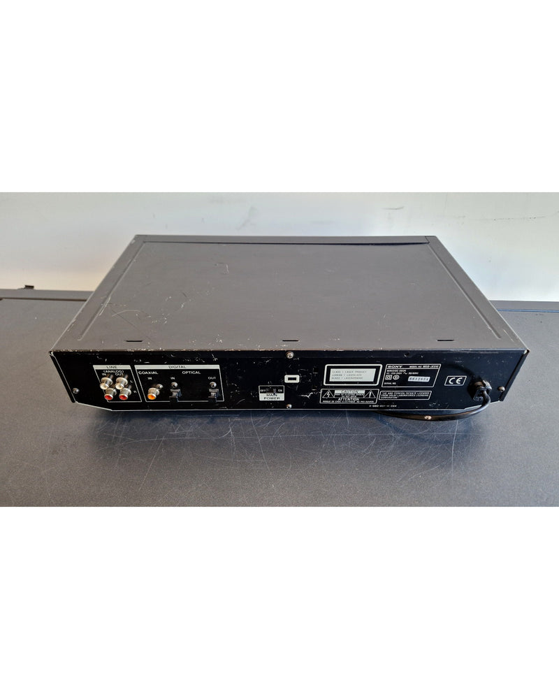 Sony MDS-JE510 - Mini-Disc Player - Good - Image 10