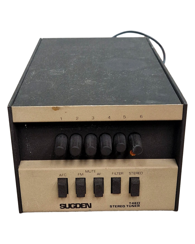 Sugden T48II - Hi-Fi Tuner - Good - image 1