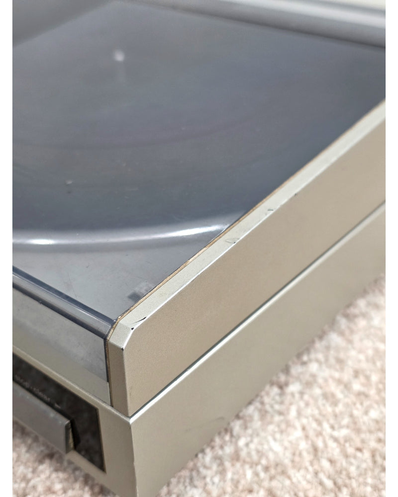 Technics SL-6 - Turntable - Silver - Good - image 7
