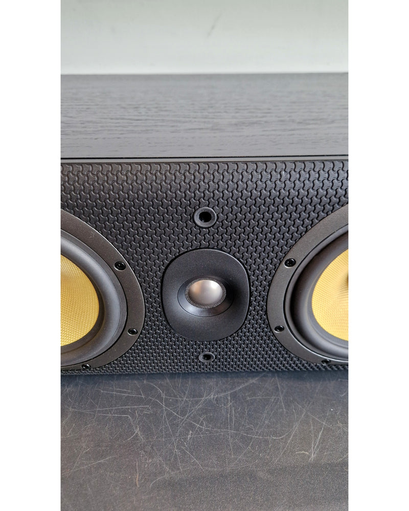 Bowers & Wilkins LCR600 S3 - Hi-Fi Speakers - Black - Excellent - Image 7