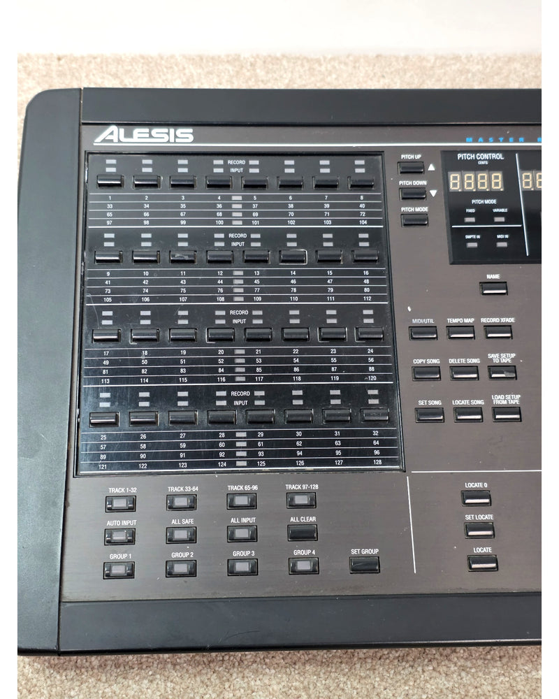 Alesis ADAT BRC - Recorder - Excellent - image 9