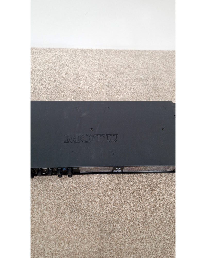 MOTU 828x - Audio Interface - Excellent w/ Original Box - image 8