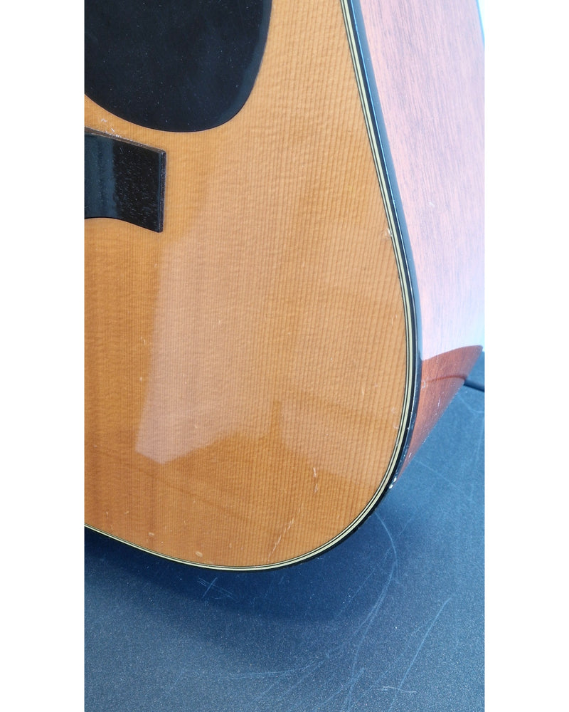 Sigma Guitars DM12-4 12 String - Acoustic Guitar - Good - Image 9