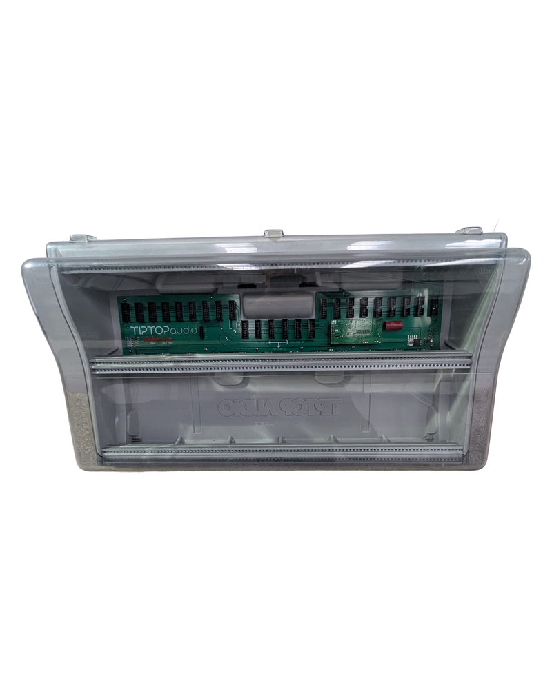 Tiptop Audio Mantis - Eurorack & Modular - Light Grey And Green - Excellent w/ Power Supply - image 1