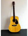 BM Rodeo - Acoustic Guitars - Natural - Good - Photo 2