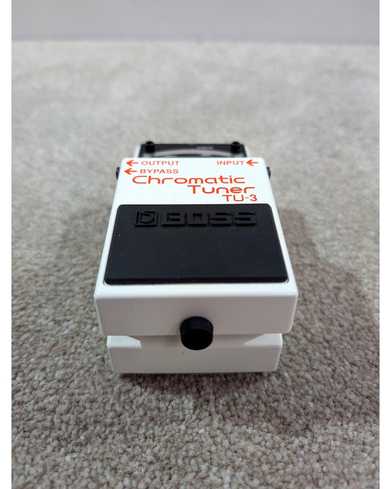 Boss TU-3 - Guitar Tuner - Very Good w/ Original Box & Manuals - image 2