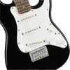 Fender Squier Mini Stratocaster Black - Brand New in Box - Photo 6