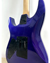 LTD GL-SBT - Electric Guitars - Refurbished w/ Hard Case - Photo 4