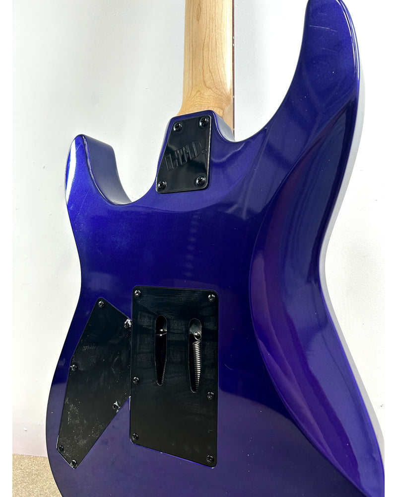 LTD GL-SBT - Electric Guitars - Refurbished w/ Hard Case - Image 4