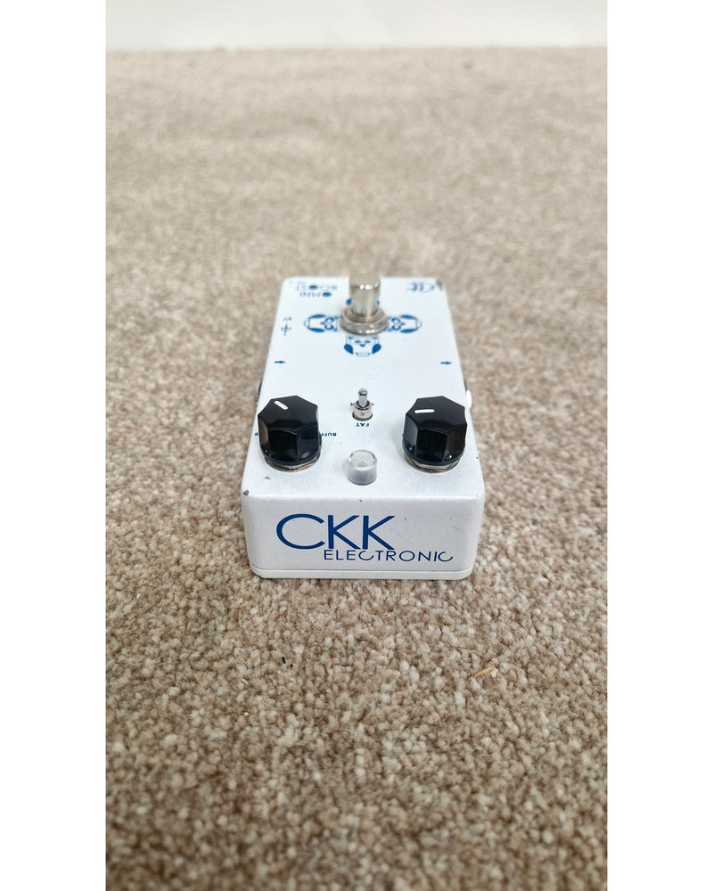 CKK OMNI BOOST MK II - Multi-Effects Pedal - Very Good w/ Original Box - image 6