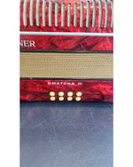 Hohner AMATONA III - Accordions - Good - Image 2